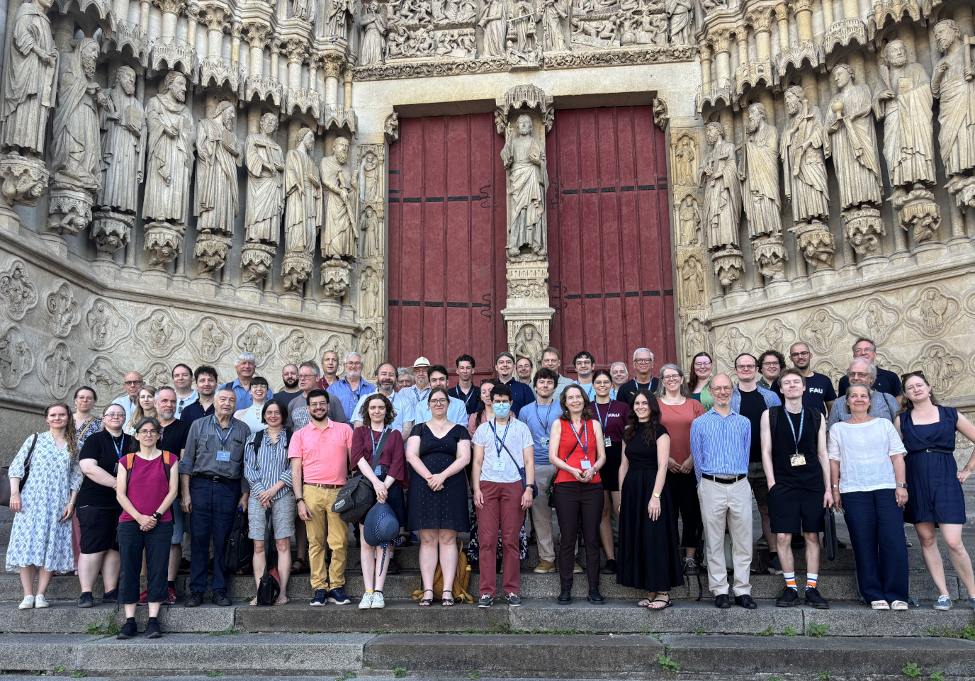 HistoCrypt 2026 Group Picture