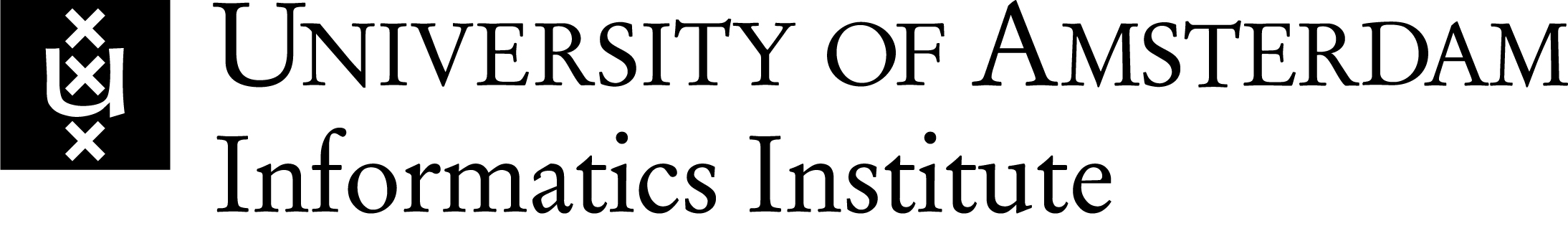 University of Amsterdam, Informatics Institute Logo