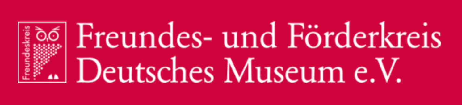 Logo: Freundes- und Förderkreis Deutsches Museum e.V.